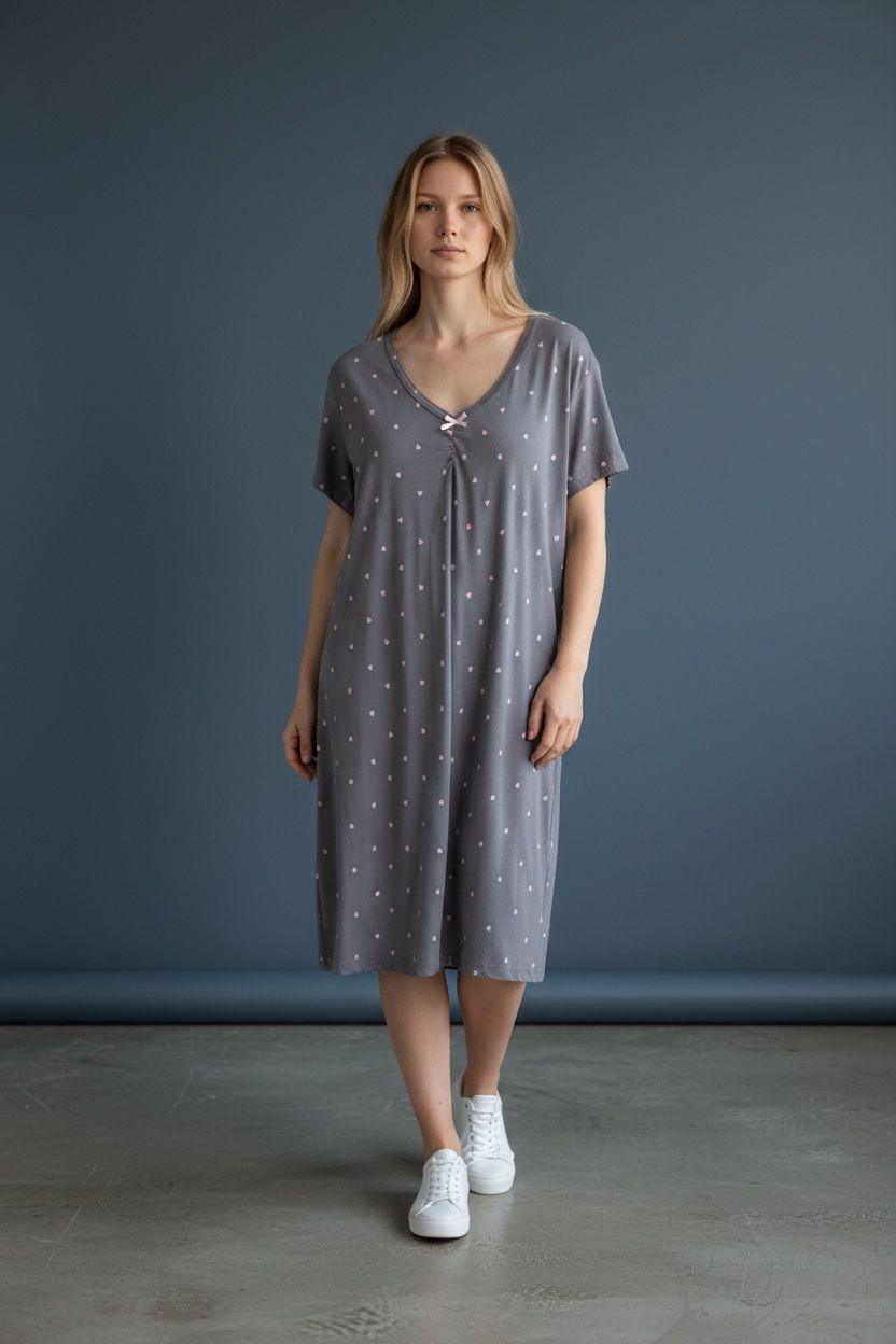Women Comfy Long Shirt